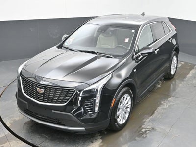 2023 Cadillac XT4 Luxury