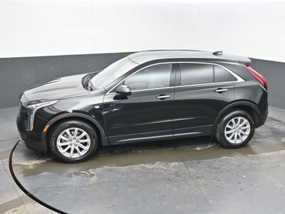 2023 Cadillac XT4 Luxury