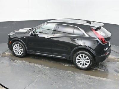 2023 Cadillac XT4 Luxury