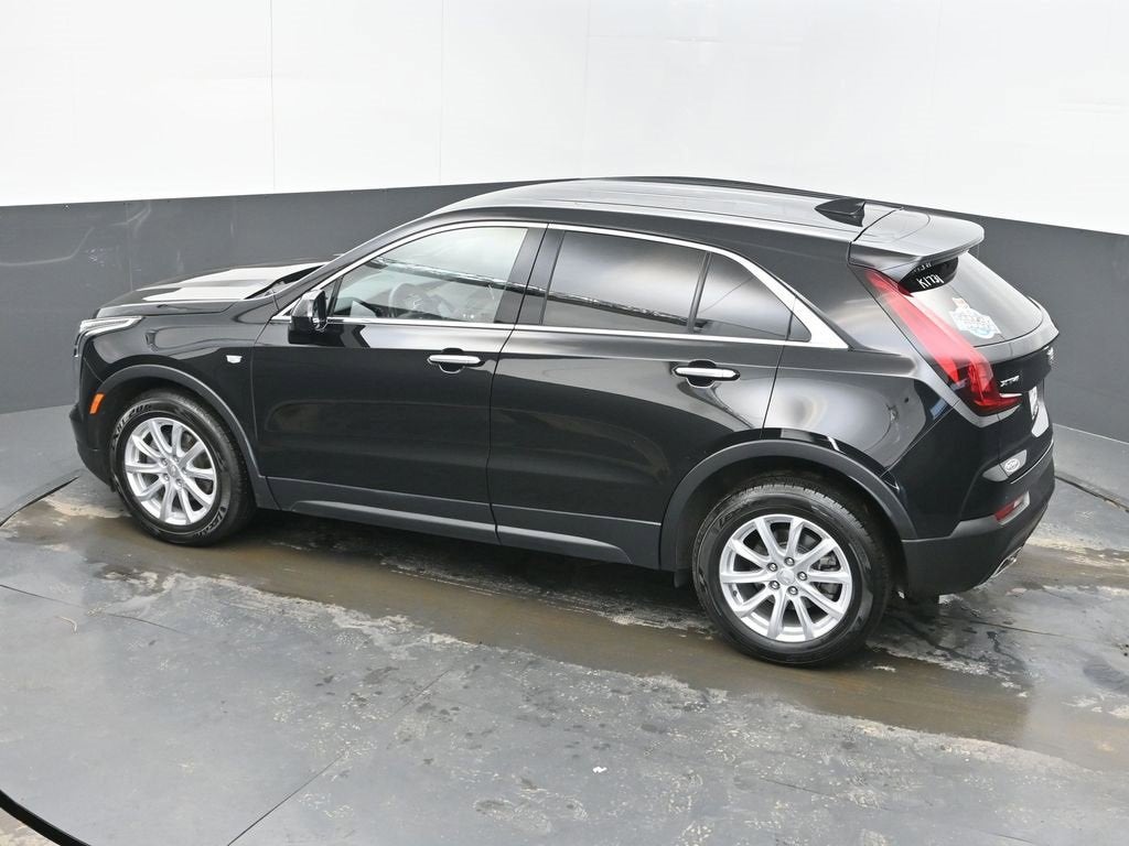 2023 Cadillac XT4 Luxury