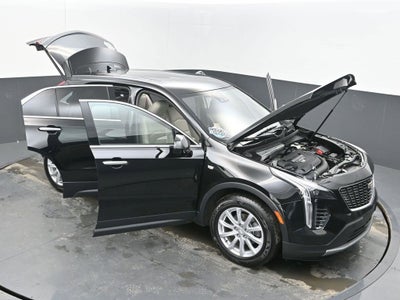 2023 Cadillac XT4 Luxury