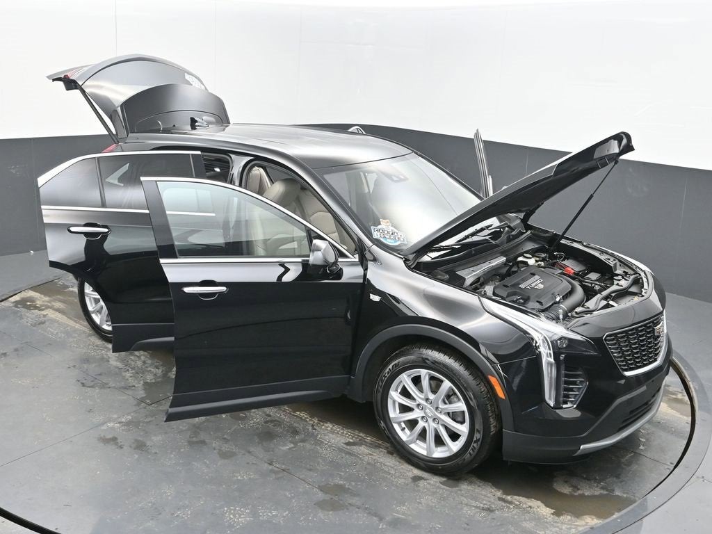 2023 Cadillac XT4 Luxury