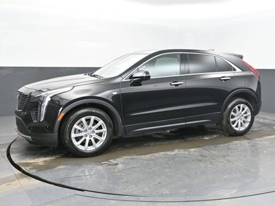2023 Cadillac XT4 Luxury