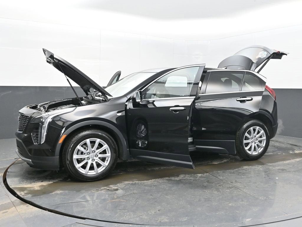 2023 Cadillac XT4 Luxury