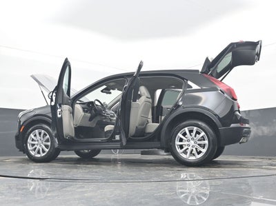 2023 Cadillac XT4 Luxury