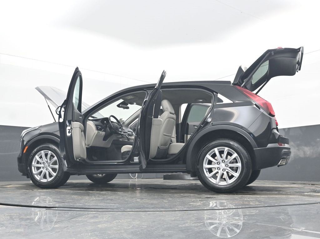2023 Cadillac XT4 Luxury