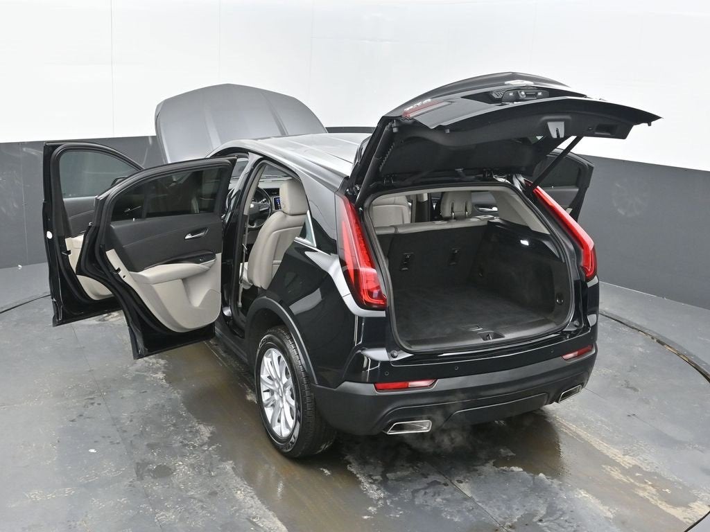 2023 Cadillac XT4 Luxury