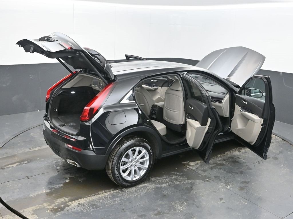 2023 Cadillac XT4 Luxury
