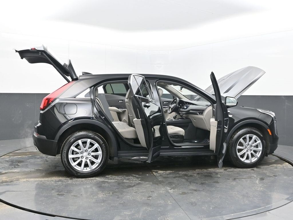 2023 Cadillac XT4 Luxury