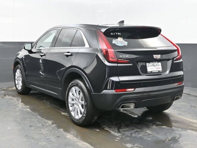 2023 Cadillac XT4 Luxury