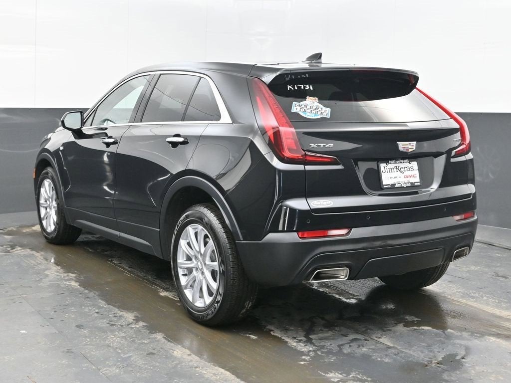 2023 Cadillac XT4 Luxury