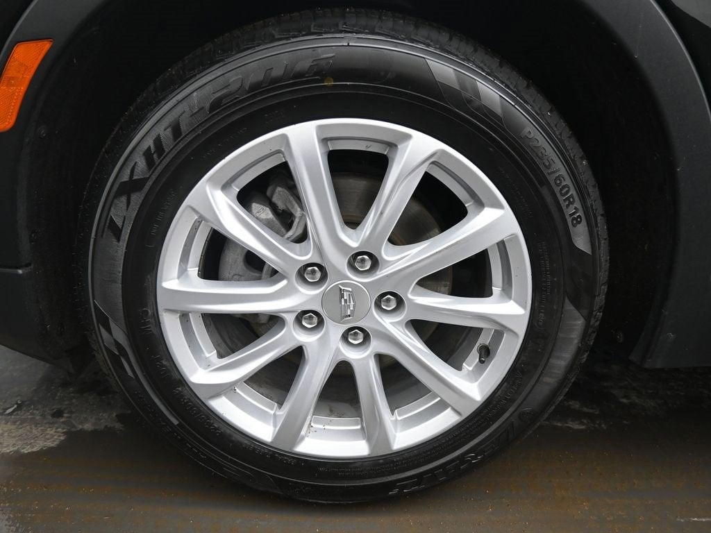 2023 Cadillac XT4 Luxury