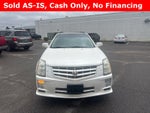 2007 Cadillac SRX NA