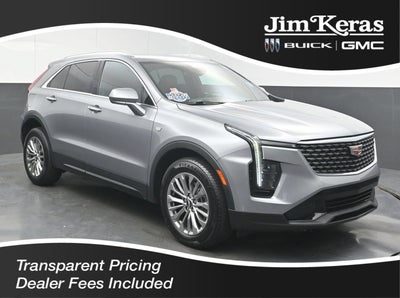 2024 Cadillac XT4 Premium Luxury