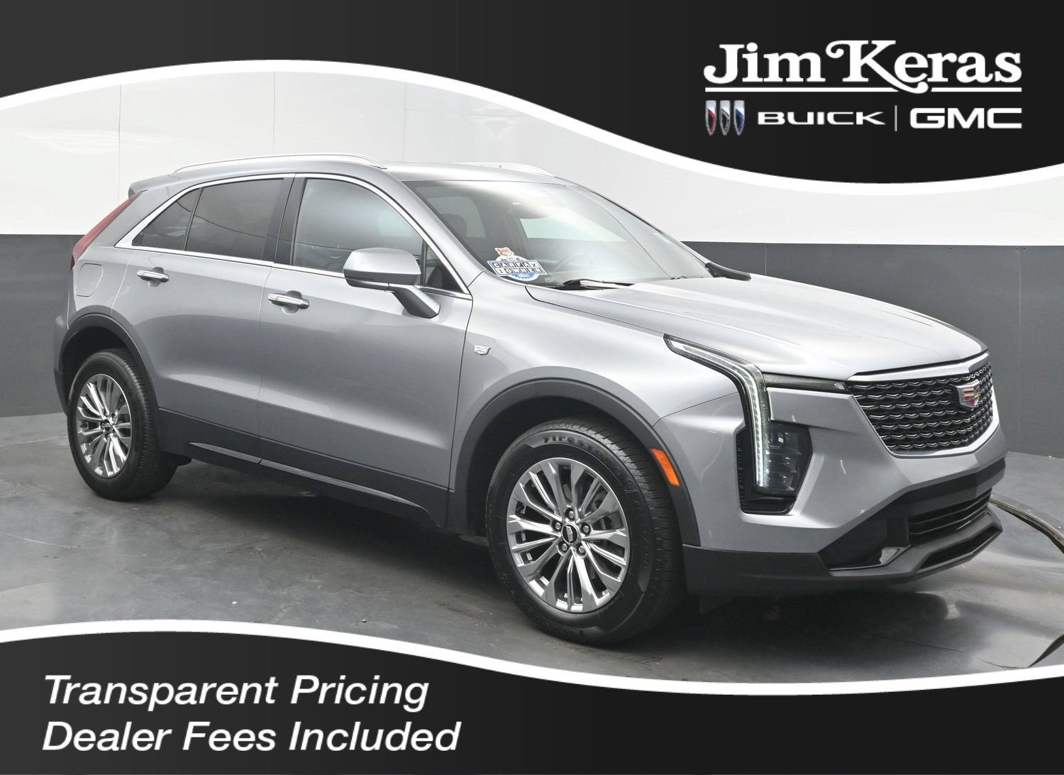 2024 Cadillac XT4 Premium Luxury
