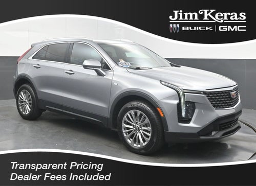 2024 Cadillac XT4 Premium Luxury