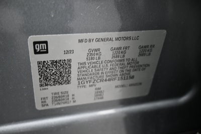 2024 Cadillac XT4 Premium Luxury