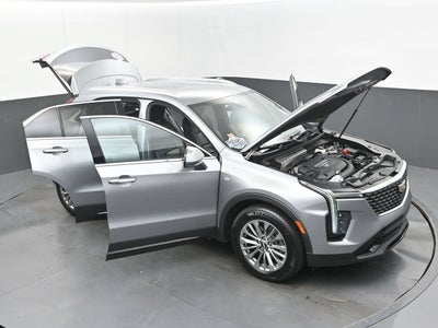 2024 Cadillac XT4 Premium Luxury