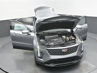 2024 Cadillac XT4 Premium Luxury