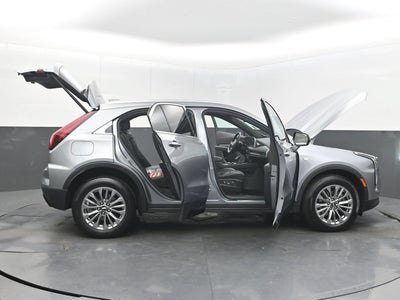 2024 Cadillac XT4 Premium Luxury