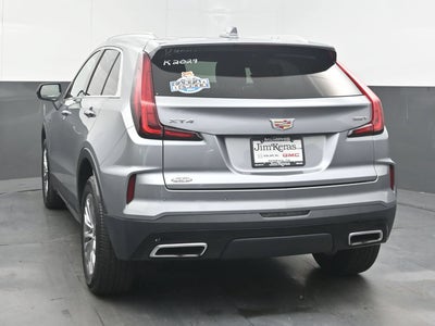 2024 Cadillac XT4 Premium Luxury