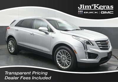 2017 Cadillac XT5 Luxury FWD