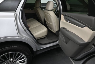 2017 Cadillac XT5 Luxury FWD