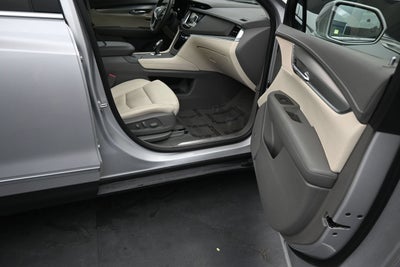2017 Cadillac XT5 Luxury FWD