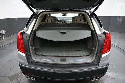 2017 Cadillac XT5 Luxury FWD