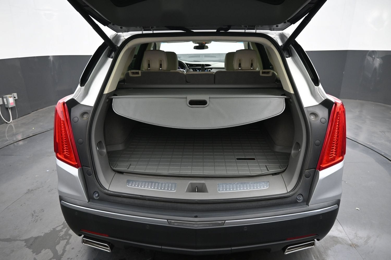 2017 Cadillac XT5 Luxury FWD
