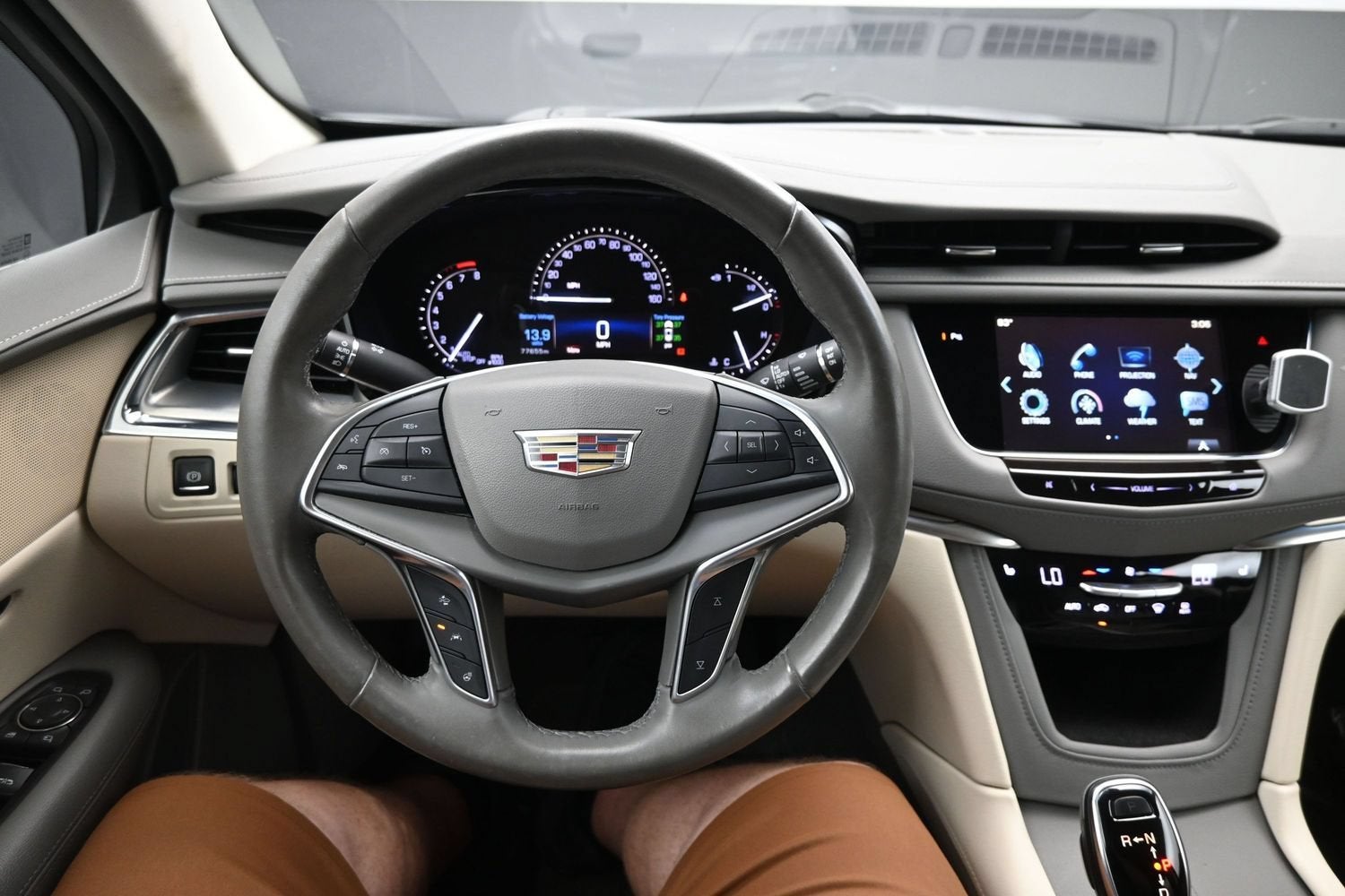 2017 Cadillac XT5 Luxury FWD