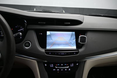 2017 Cadillac XT5 Luxury FWD