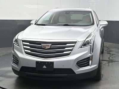 2017 Cadillac XT5 Luxury FWD