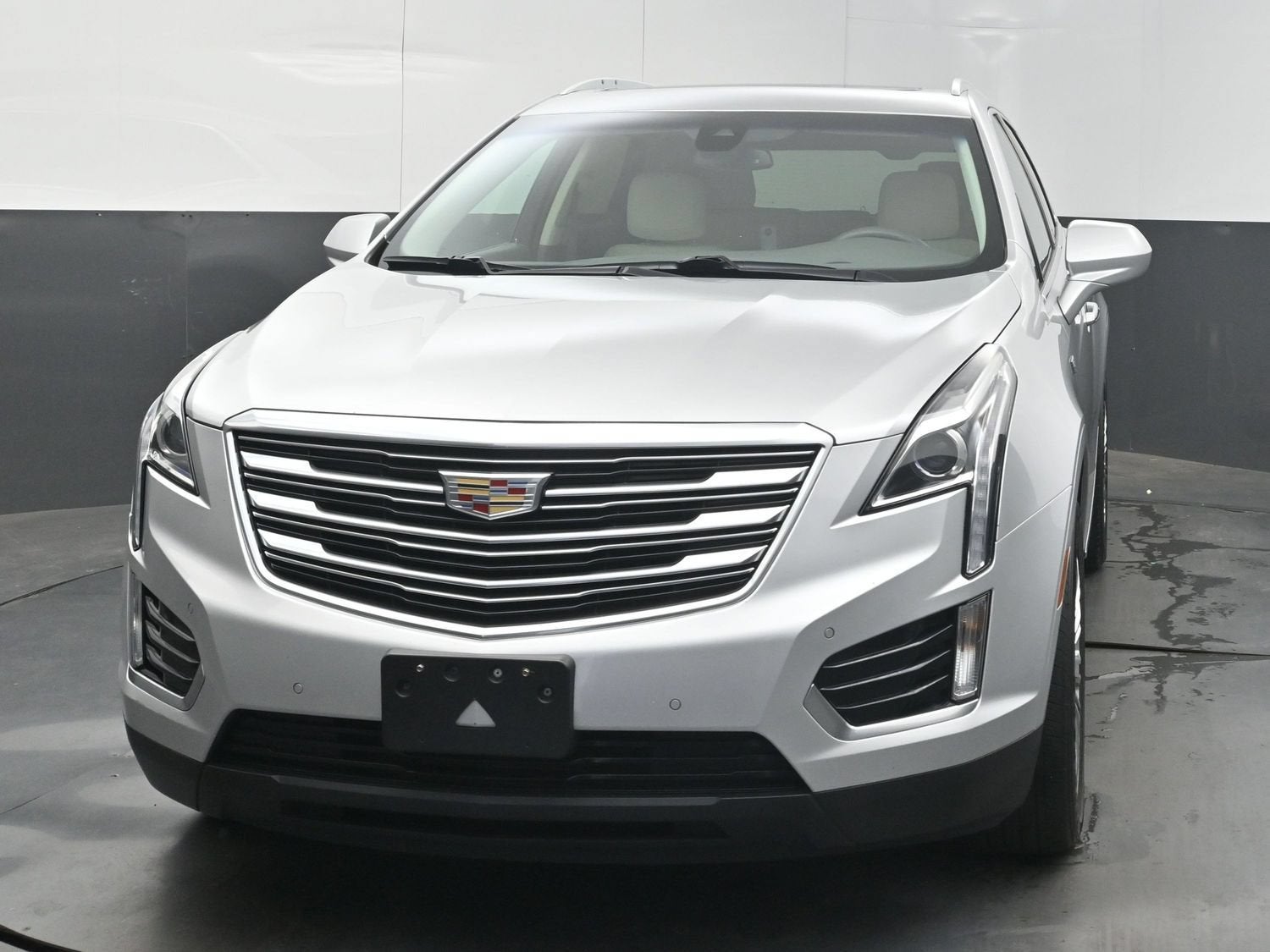 2017 Cadillac XT5 Luxury FWD