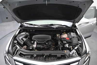 2017 Cadillac XT5 Luxury FWD