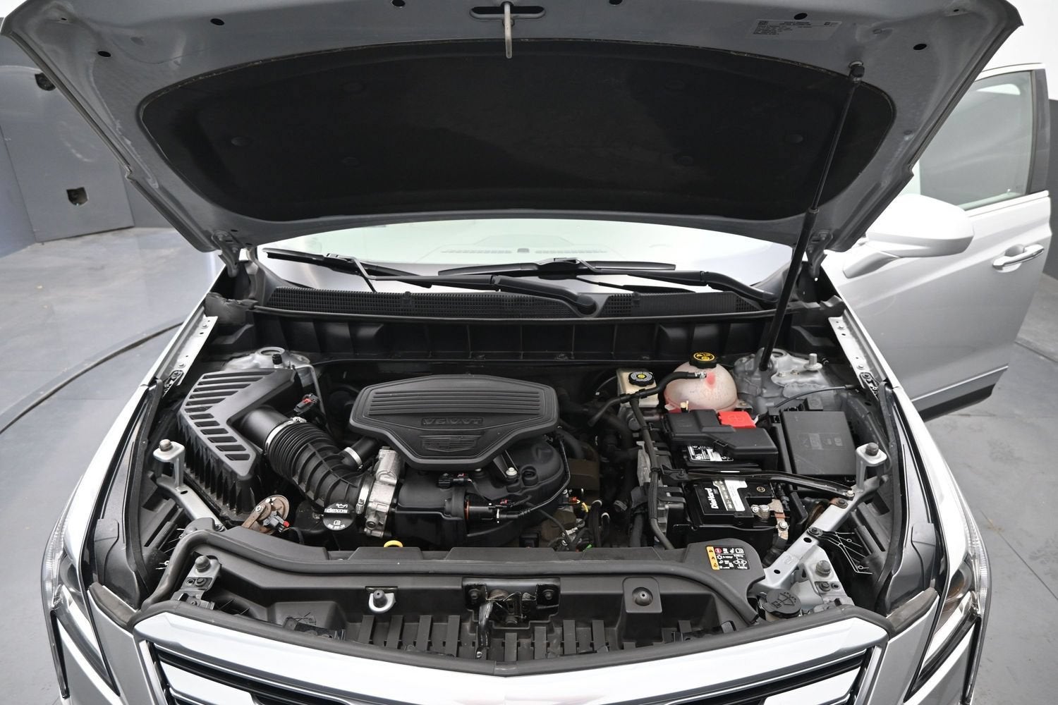 2017 Cadillac XT5 Luxury FWD