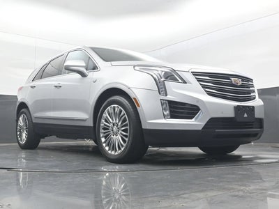 2017 Cadillac XT5 Luxury FWD