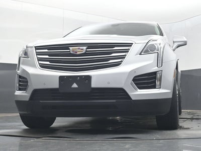2017 Cadillac XT5 Luxury FWD