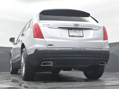 2017 Cadillac XT5 Luxury FWD