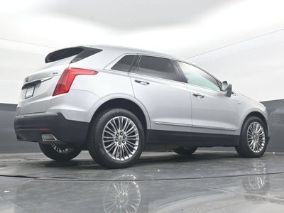 2017 Cadillac XT5 Luxury FWD