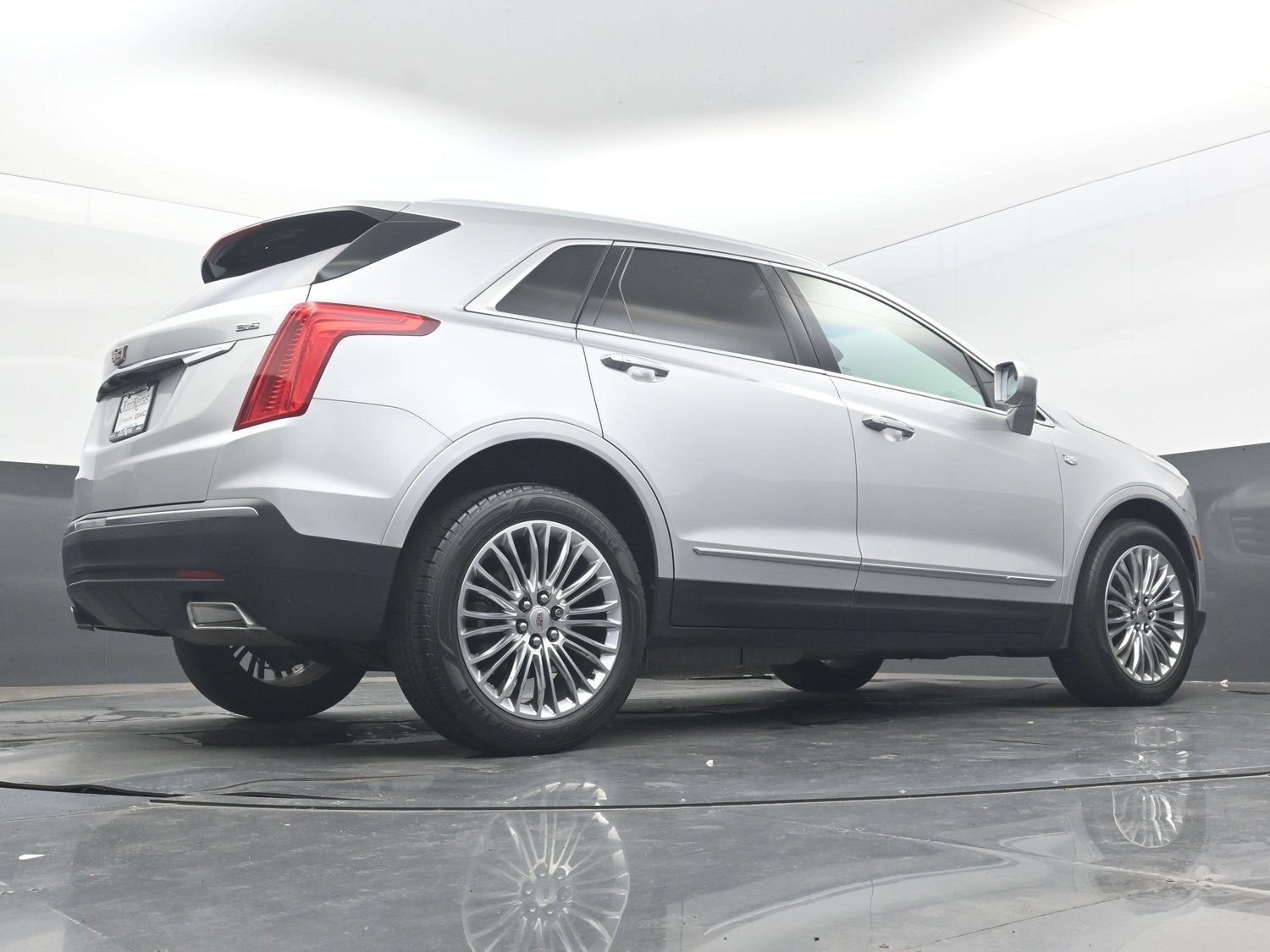2017 Cadillac XT5 Luxury FWD