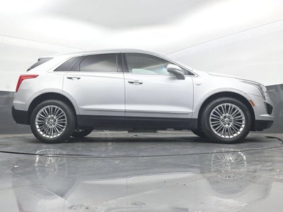 2017 Cadillac XT5 Luxury FWD
