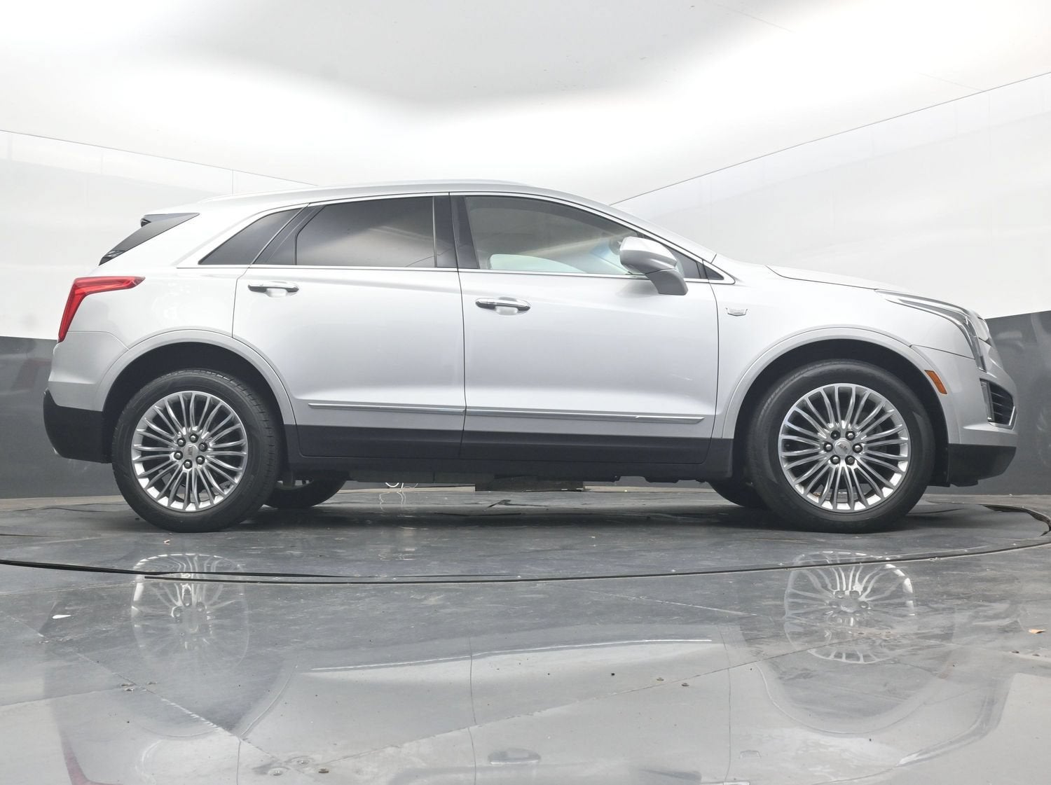 2017 Cadillac XT5 Luxury FWD