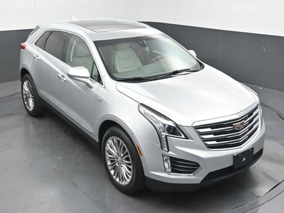 2017 Cadillac XT5 Luxury FWD
