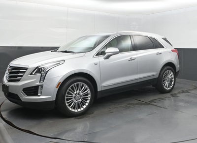 2017 Cadillac XT5 Luxury FWD