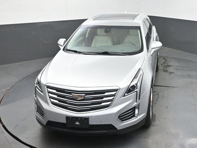 2017 Cadillac XT5 Luxury FWD