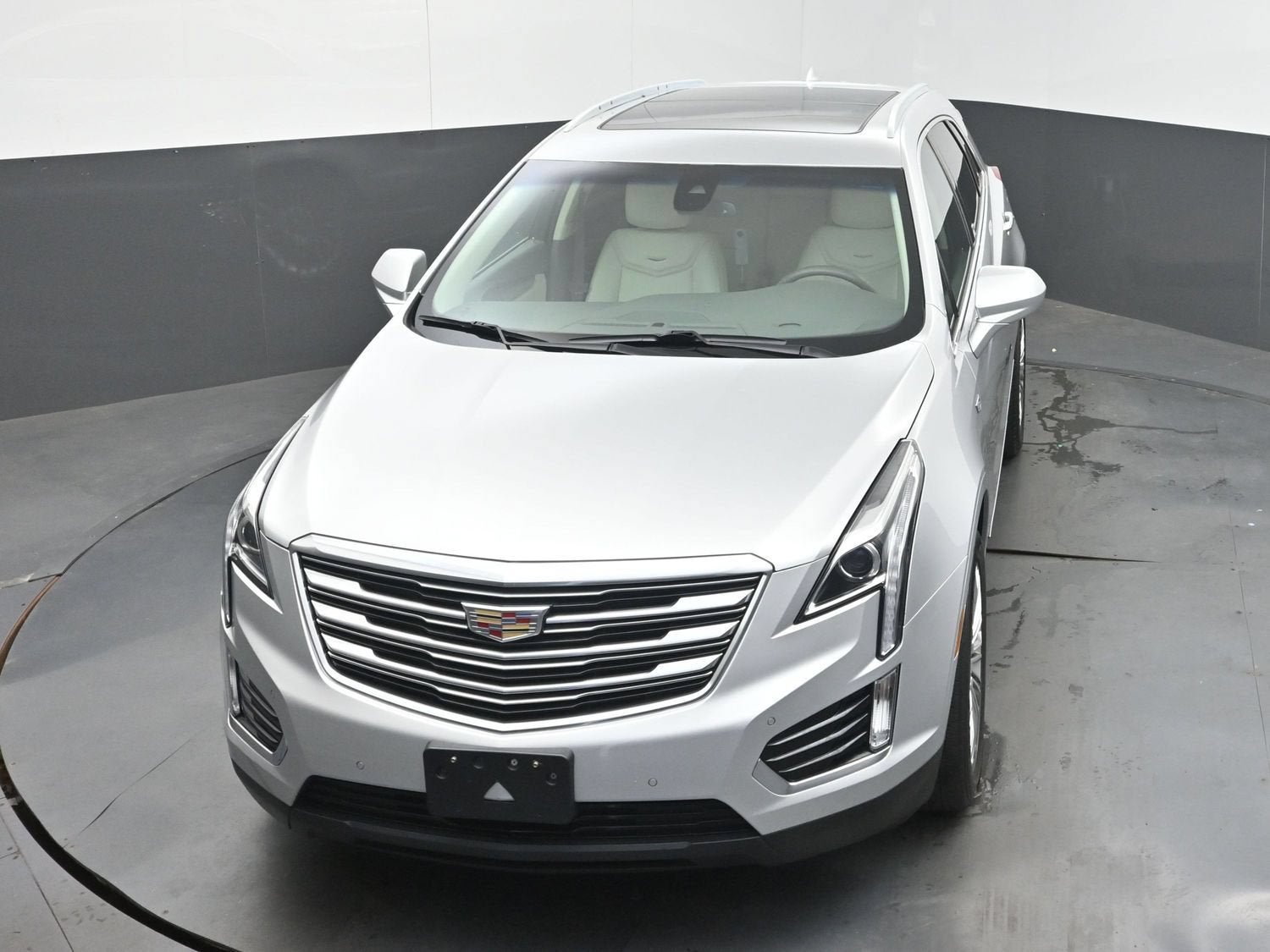 2017 Cadillac XT5 Luxury FWD