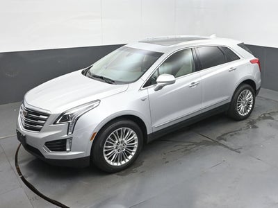 2017 Cadillac XT5 Luxury FWD