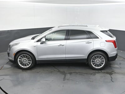 2017 Cadillac XT5 Luxury FWD