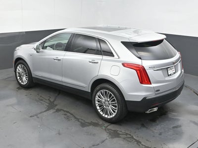 2017 Cadillac XT5 Luxury FWD